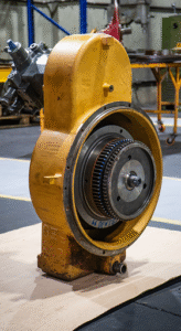 Imagem de Reforma e Manutenção de Conversores de Torque